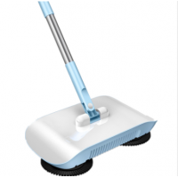 household cleaning hand manual push carpet floor roller brush street magic carpet sweeper broom