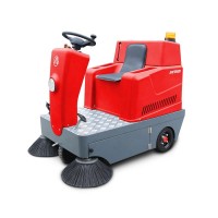 Factory supply electric cleaning road vacuum sweeper S1150 on hot sale